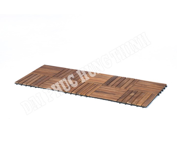 Flooring Deck 6 slats